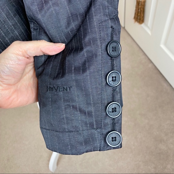 THE NORTH FACE - HyVent Double Breasted Coat - Picture 4 of 9